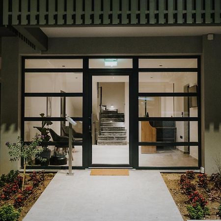 Apartament Pearl Apartel A1 Wolos Zewnętrze zdjęcie