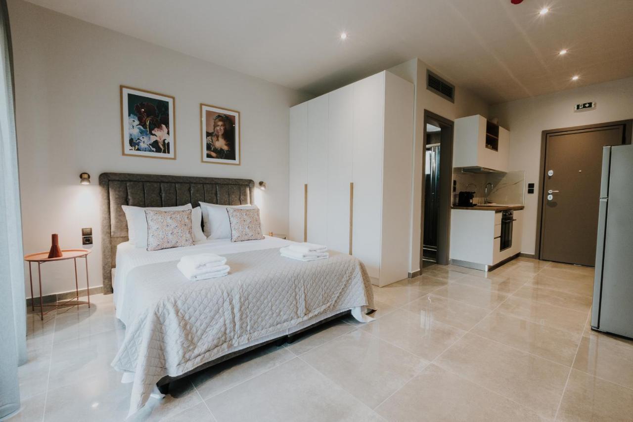 Apartament Pearl Apartel A1 Wolos Zewnętrze zdjęcie