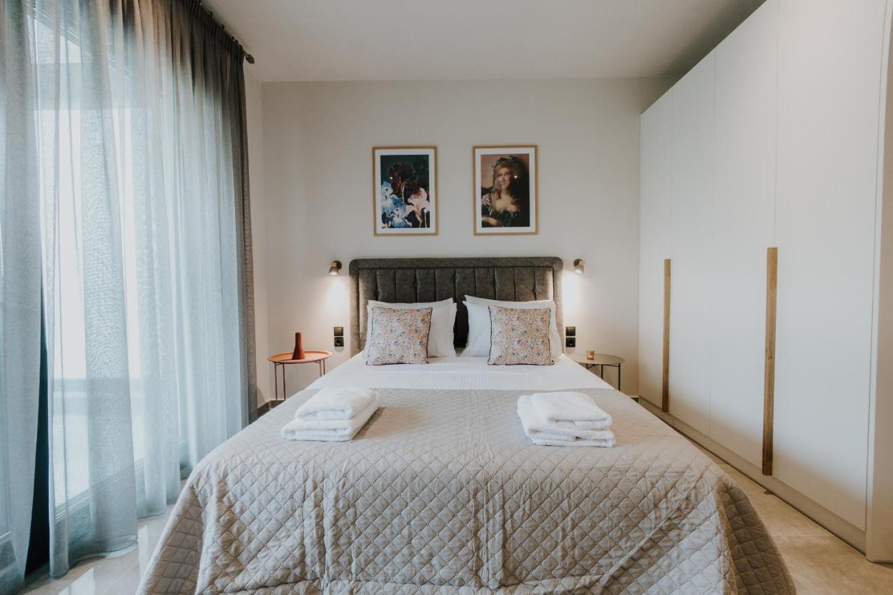 Apartament Pearl Apartel A1 Wolos Zewnętrze zdjęcie