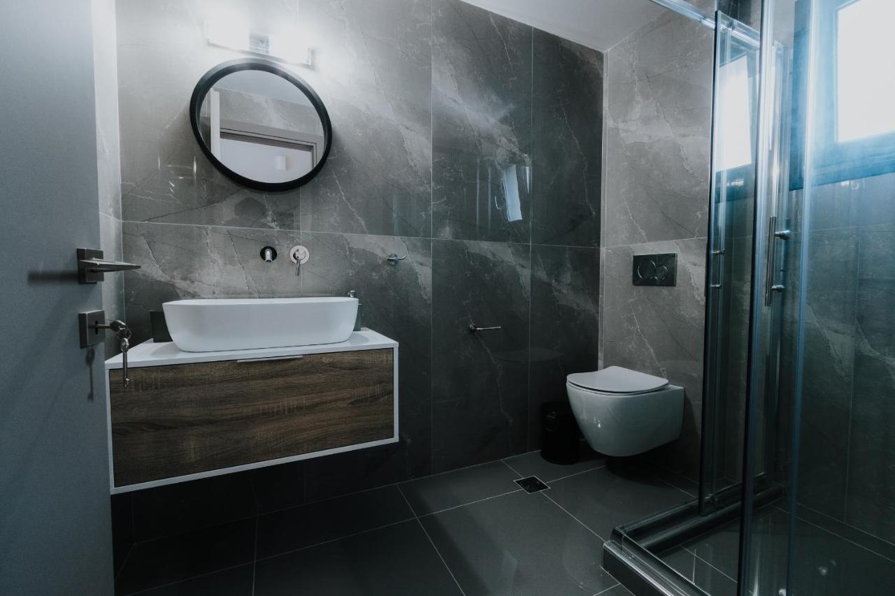 Apartament Pearl Apartel A1 Wolos Zewnętrze zdjęcie
