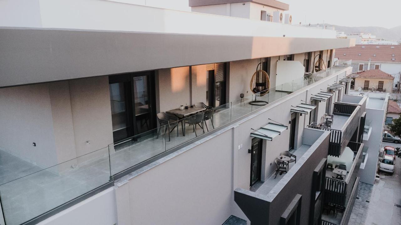 Apartament Pearl Apartel A1 Wolos Zewnętrze zdjęcie